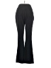 Homma Solid Black Dress Pants Size S - photo 2