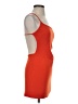 Bec & Bridge Solid Orange Cocktail Dress Size 2 - photo 4