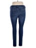 Good American Hearts Blue Jeans Size 14 - photo 2