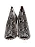 Halogen 100% Leather Ivory Heels Size 9 - photo 2