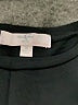 Moa Moa Black Short Sleeve Turtleneck Size S - photo 7