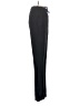 Homma Solid Black Dress Pants Size S - photo 4