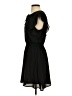 BB Dakota 100% Polyester Solid Black Casual Dress Size XS - photo 5