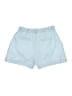 Gap 100% Cotton Solid Blue Denim Shorts Size XS - photo 2