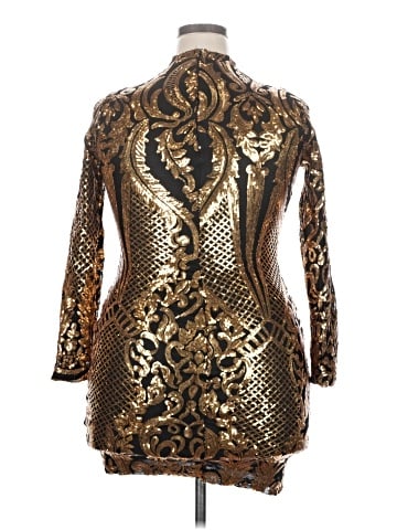 Unbranded Cocktail Dress (view 2)