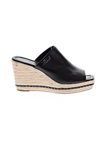 Karl Lagerfeld Wedges (view 1)