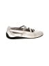 Puma Silver Ivory Flats Size 8 1/2 - photo 1