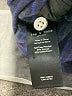 Rag & Bone Plaid Blue Long Sleeve Button-Down Shirt Size L - photo 8