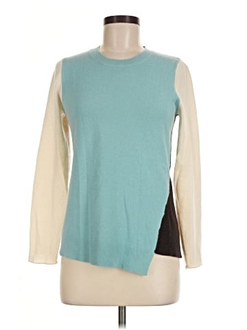 Tyler Boe Cashmere Pullover Sweater (view 1)