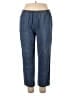 Assorted Brands 100% Cotton Blue Jeans Size 16 (petite) - photo 1