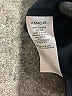Vince. 100% Silk Black Long Sleeve Silk Top Size XS - photo 8