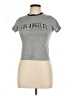 DAZY Gray Short Sleeve T-Shirt Size L - photo 1