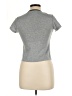DAZY Gray Short Sleeve T-Shirt Size L - photo 2