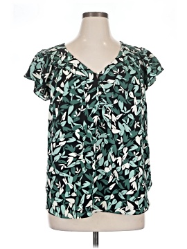 Ryan Wythe Short Sleeve Blouse