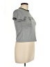 DAZY Gray Short Sleeve T-Shirt Size L - photo 4
