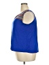 Loveappella Blue Sleeveless Top Size 2X - photo 5