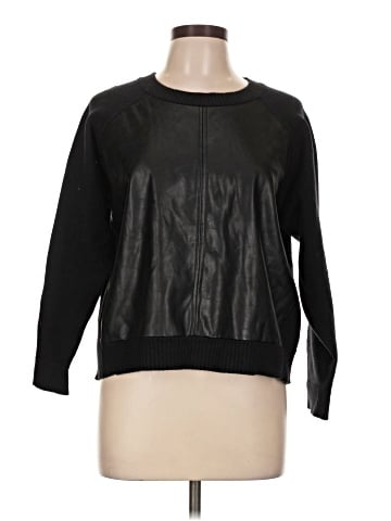 Central Park West Pullover Sweater (view 1)