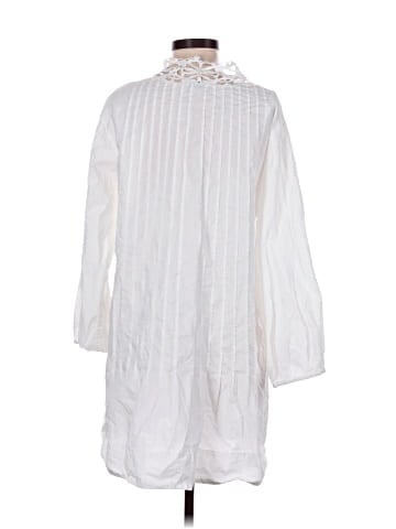 Sandro Long Sleeve Button-Down Shirt (view 2)