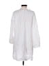 Sandro 100% Cotton White Long Sleeve Button-Down Shirt Size EU (FR) 42 / US 10 (estimated) - photo 2