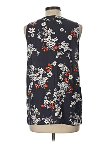 Rose & Thyme Sleeveless Blouse (view 2)