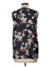 Rose & Thyme 100% Rayon Black Sleeveless Blouse Size L - photo 2