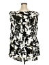 Caslon Ivory Sleeveless Blouse Size 2X - photo 2