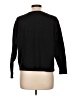 Central Park West Black Pullover Sweater Size L - photo 2
