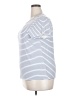 Assorted Brands Stripes White Short Sleeve T-Shirt Size XXL - photo 5