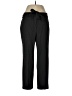 Bar III Chevron-herringbone Black Dress Pants Size 12 - photo 1
