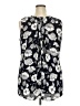 B Collection by Bobeau Black Sleeveless Blouse Size 2X - photo 2