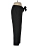 Bar III Chevron-herringbone Black Dress Pants Size 12 - photo 4