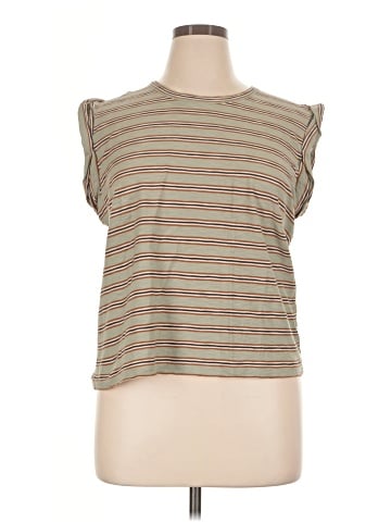 Veronica Beard Sleeveless T-Shirt (view 1)