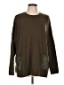 T Tahari Brown Pullover Sweater Size L - photo 1