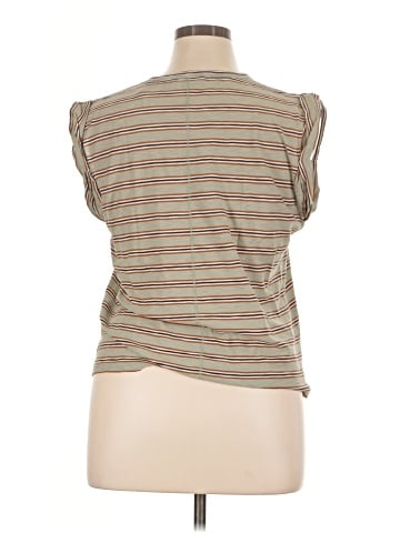 Veronica Beard Sleeveless T-Shirt (view 2)