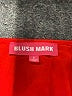 Blush Mark Red Cocktail Dress Size S - photo 7