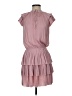 Current Air 100% Polyester Color Block Pink Cocktail Dress Size S - photo 1