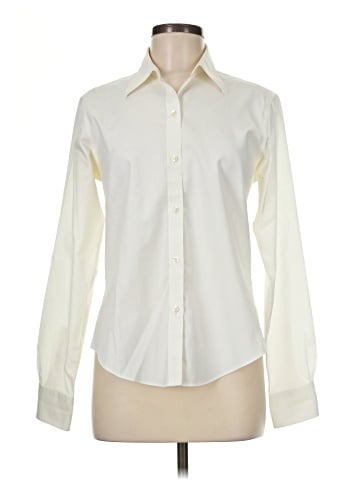 Brooks Brothers Long Sleeve Blouse (view 1)