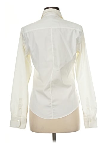 Brooks Brothers Long Sleeve Blouse (view 2)
