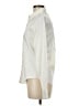 Brooks Brothers Solid Ivory Long Sleeve Blouse Size 8 - photo 5