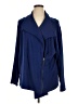 Design History 100% Acrylic Blue Cardigan Size 2X - photo 1