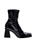 Pull&Bear Black Ankle Boots Size EU 38 - photo 1
