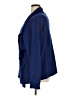 Design History 100% Acrylic Blue Cardigan Size 2X - photo 5
