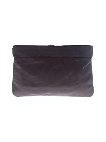 Etienne Aigner Leather Clutch (view 2)