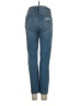 JBD Hearts Blue Jeans Size 26 waist - photo 2