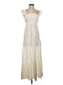 Shein 100% Polyester Ivory Casual Dress Size XS - photo 1