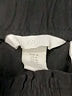H&M Solid Black Shorts Size M - photo 3