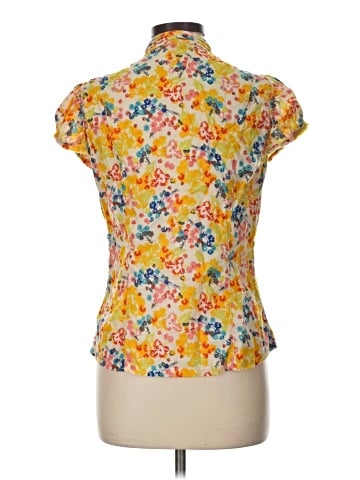 Fei Short Sleeve Blouse (view 2)