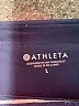 Athleta Stripes Blue Active Skort Size L - photo 3
