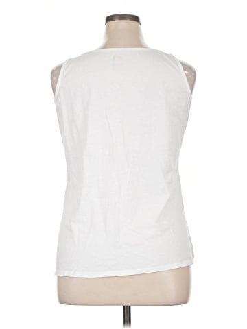Hanes Sleeveless T-Shirt (view 2)