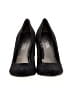 Mootsies Tootsies Black Heels Size 8 1/2 - photo 2